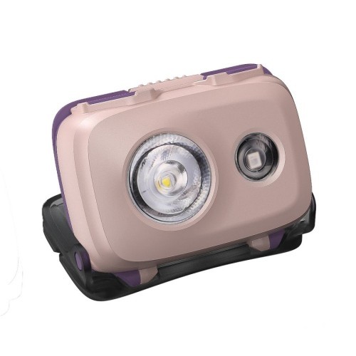 Fenix HL16 pink headlamp LED flashlight