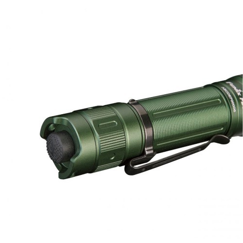 LED lukturis Fenix PD35 V3.0, zaļš