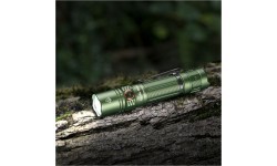 Светодиодный фонарь Fenix PD35 V3.0, зелёный