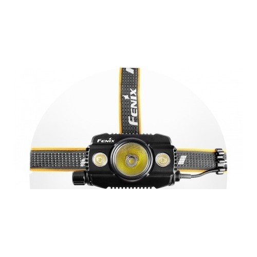 Фонарь-налобный фонарь Fenix HP30R V2.0