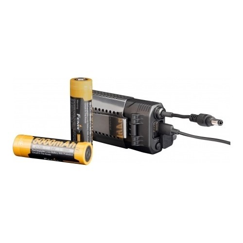 Фонарь-налобный фонарь Fenix HP30R V2.0