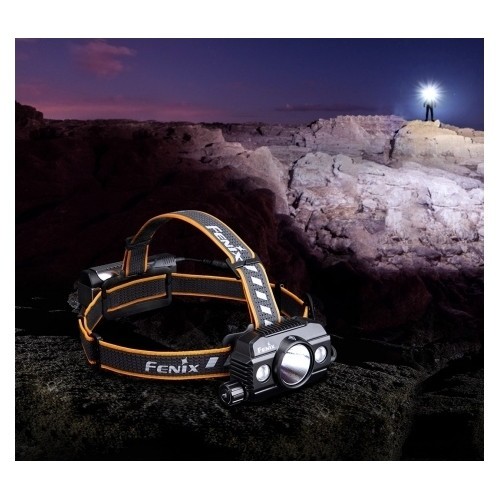 Lukturis-galvas lukturis Fenix HP30R V2.0