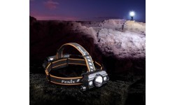 Фонарь-налобный фонарь Fenix HP30R V2.0