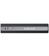 Светодиодный фонарь Fenix E-CP черный