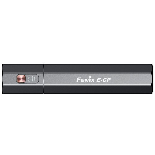 Fenix E-CP LED lukturītis, melns