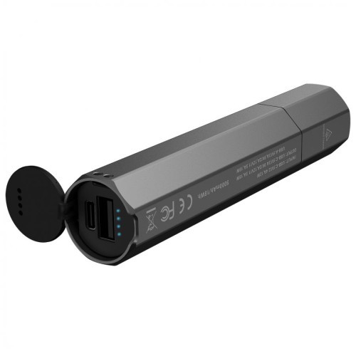Fenix E-CP LED flashlight black