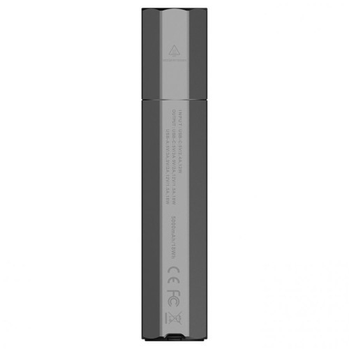 Fenix E-CP LED flashlight black