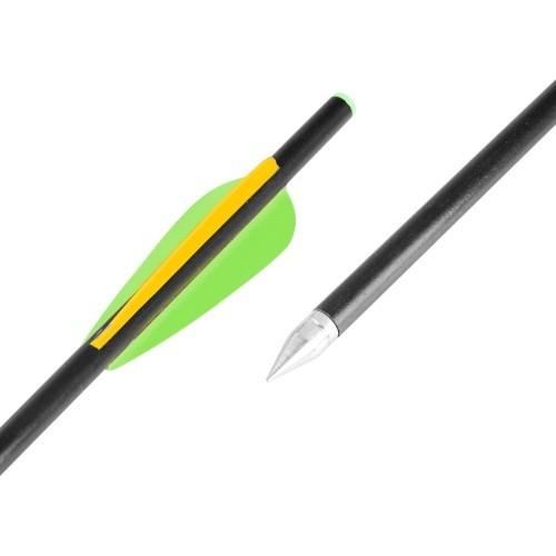 Fiberglass Arrows inSPORTline Vladson 50 cm - 10 pcs.