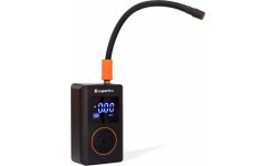 Rechargeable Electric Air Pump inSPORTline Gaberila w/ Power Bank & LED Light