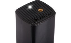 Electric Air Pump inSPORTline Dukefira w/ Power Bank & LED Light