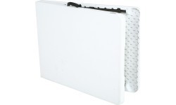 Lifetime Folding Table Amy White 182x76x74cm