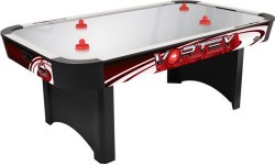 Аэрохоккейный стол Buffalo Vortex 7 ft, нержавеющая сталь