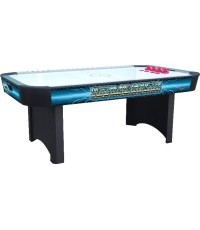 Стол для аэрохоккея Buffalo Terminator II (2-4 игрока)