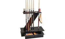 Cue stand Model Z for 8 Cues