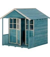 Plum Deckhouse koka rotaļu māja