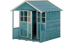 Plum Deckhouse koka rotaļu māja