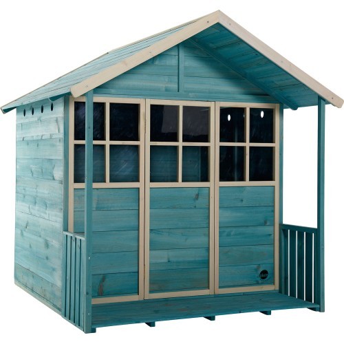 Plum Deckhouse koka rotaļu māja