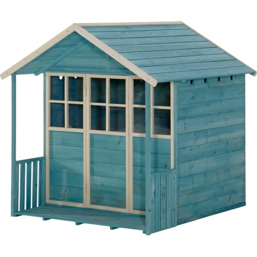 Plum Deckhouse koka rotaļu māja