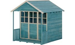 Plum Deckhouse koka rotaļu māja