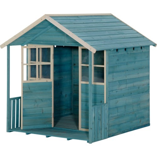 Plum Deckhouse koka rotaļu māja