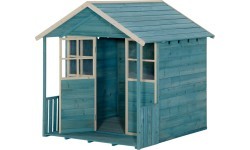 Plum Deckhouse koka rotaļu māja