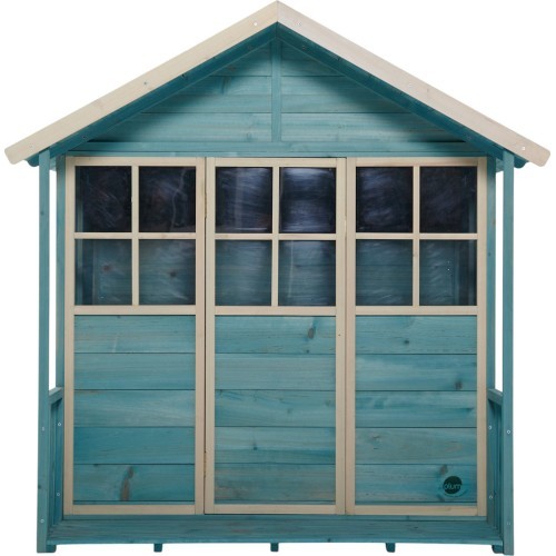 Plum Deckhouse koka rotaļu māja