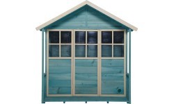 Plum Deckhouse koka rotaļu māja