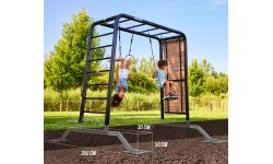 BERG PlayBase sienas rāmis