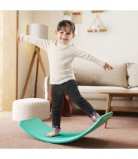 Balance Board inSPORTline Monino - Green