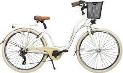 Двиратис AZIMUT Сарема 28" ALU TX-7 2023 светло-кремовый блестящий