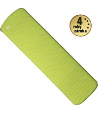 Self-Inflating Mat Yate Contour, 38 mm - Green/Grey