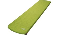 Self-Inflating Mat Yate Contour, 38 mm - Green/Grey