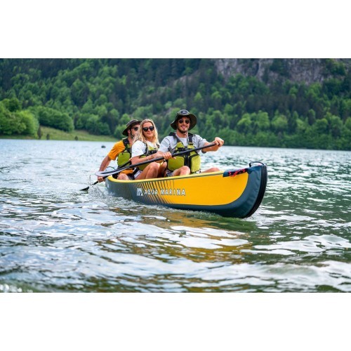 Aqua Marina Tomahawk AIR-C -478 x 88cm - High Pressure Speed Canoe 2/3-person