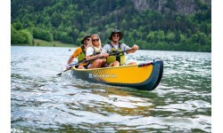 Aqua Marina Tomahawk AIR-C -478 x 88cm - High Pressure Speed Canoe 2/3-person