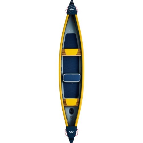 Aqua Marina Tomahawk AIR-C -478 x 88cm - High Pressure Speed Canoe 2/3-person