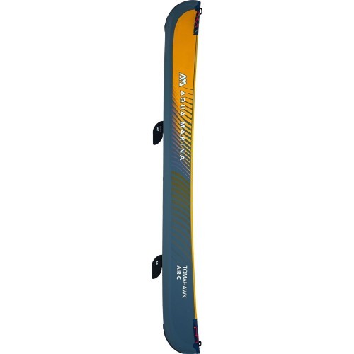 Aqua Marina Tomahawk AIR-C -478 x 88cm - High Pressure Speed Canoe 2/3-person