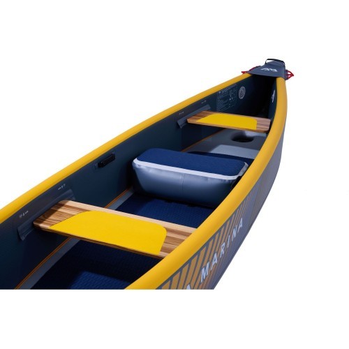 Aqua Marina Tomahawk AIR-C -478 x 88cm - High Pressure Speed Canoe 2/3-person