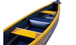Aqua Marina Tomahawk AIR-C -478 x 88cm - High Pressure Speed Canoe 2/3-person