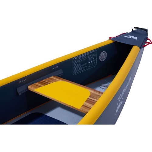 Aqua Marina Tomahawk AIR-C -478 x 88cm - High Pressure Speed Canoe 2/3-person