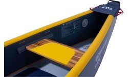 Aqua Marina Tomahawk AIR-C -478 x 88cm - High Pressure Speed Canoe 2/3-person