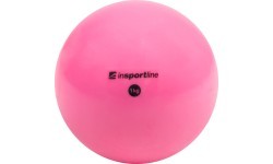 Мяч для йоги inSPORTline 1 кг - Pink