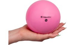 Мяч для йоги inSPORTline 1 кг - Pink