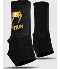 Суппорт голеностопа Venum Kontact Black-Gold