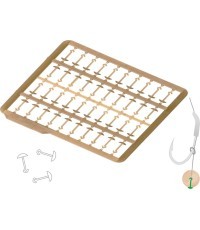 ZFISH Шапочки для кипячения длинные 40 шт