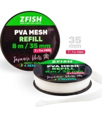 ZFISH PVA PRO uzpilde 35 mm/7 m + 1 m bez maksas