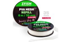 ZFISH PVA PRO uzpilde 35 mm/7 m + 1 m bez maksas