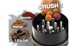 ZFISH Heavy Metal Bait Crusher