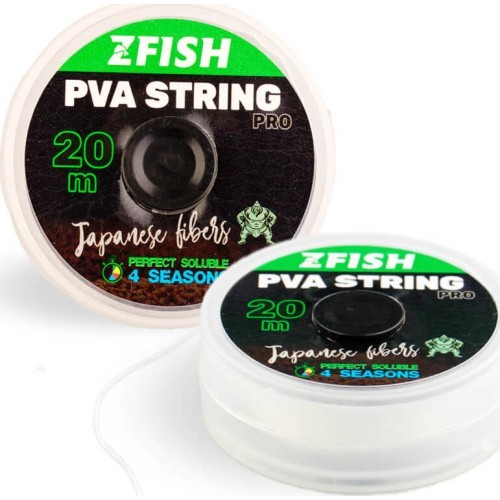 ZFISH PVA PRO aukla 20 m