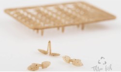 ZFISH Pellet Stops 21 мм