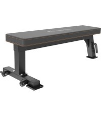 Плоская тренажерная скамья inSPORTline X-NT B20